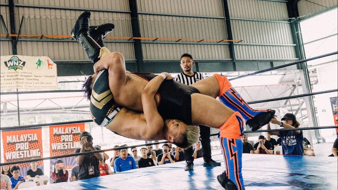 FULL MATCH: Emman Azman vs Carlo Cannon |  MYPW: Bad Romance (2020)