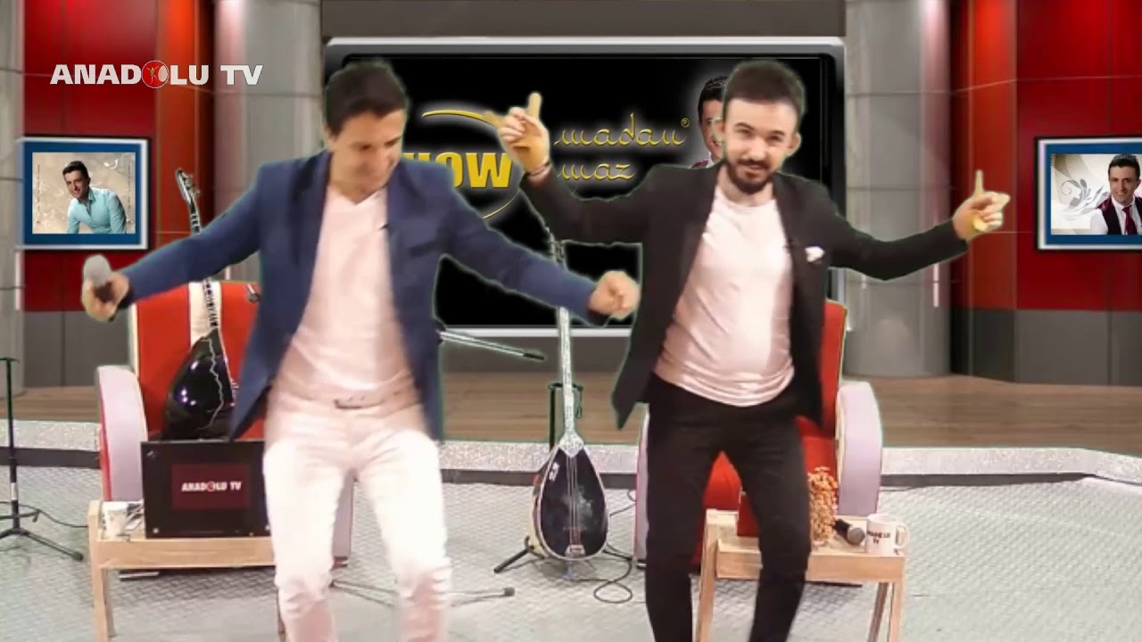 Kadir Yılmaz Olmadan Olmaz S01E05 Kızılcahamamlı Ahmet Part 4