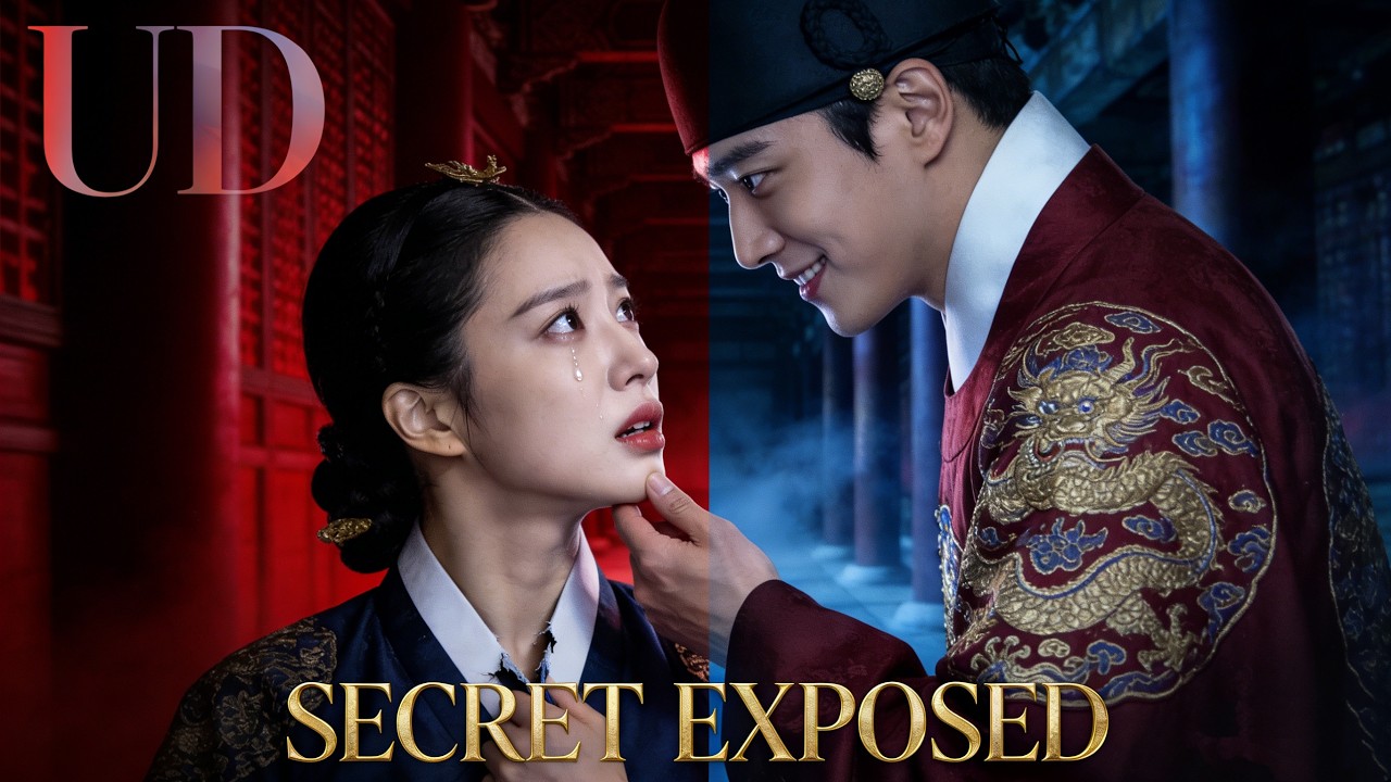 [ENGLISH AUDIO] 🎧She disguised as a eunuch to survive, but the cruel emperor fell for her instead