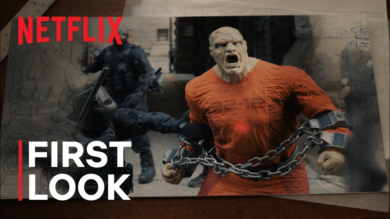 Jupiter&rsquo;s Legacy | Official First Look - From Comic To Screen | Netflix