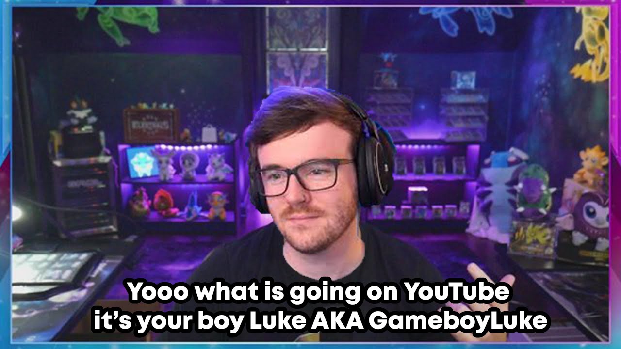 GameboyLuke Is The New aDrive