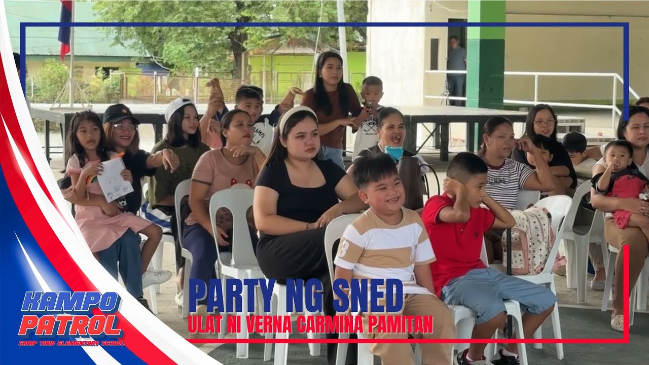 PARTY NG SNED
