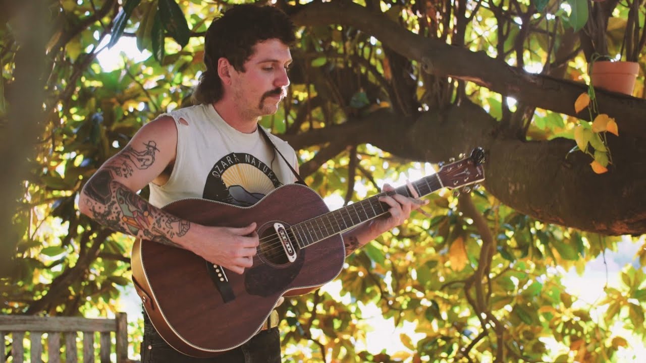 Nick Shoulders ⍛ Home On The Rage