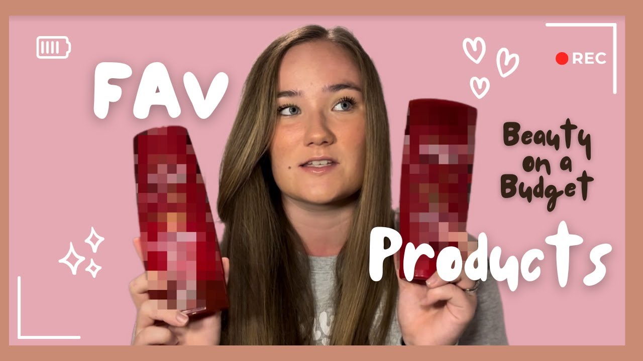 ✨ 20 Must-Have Beauty Products Under $20! ✨#authentic #beautyproducts #notsponsored