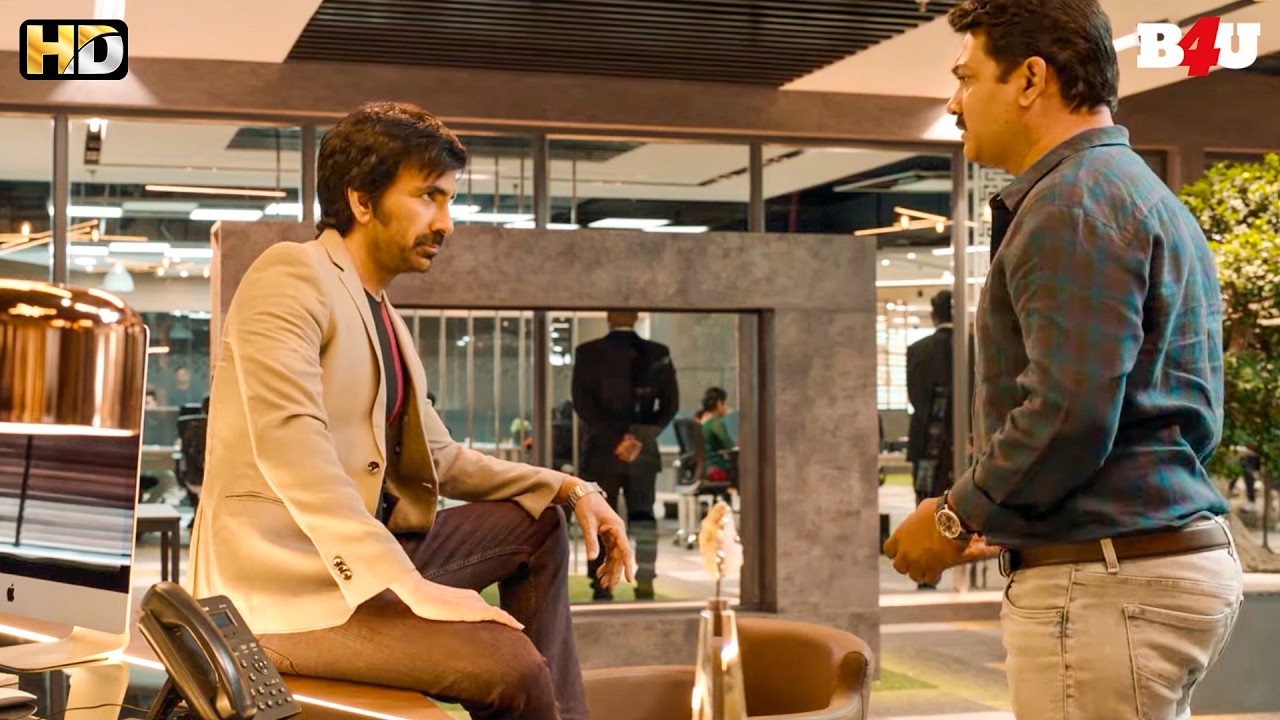 कंपनी का नया CEO बनते ही Ravi Teja ने कंपनी के सारे कर्मचारीओ को नौकरी से निकाल दिया | Big Dhamaka