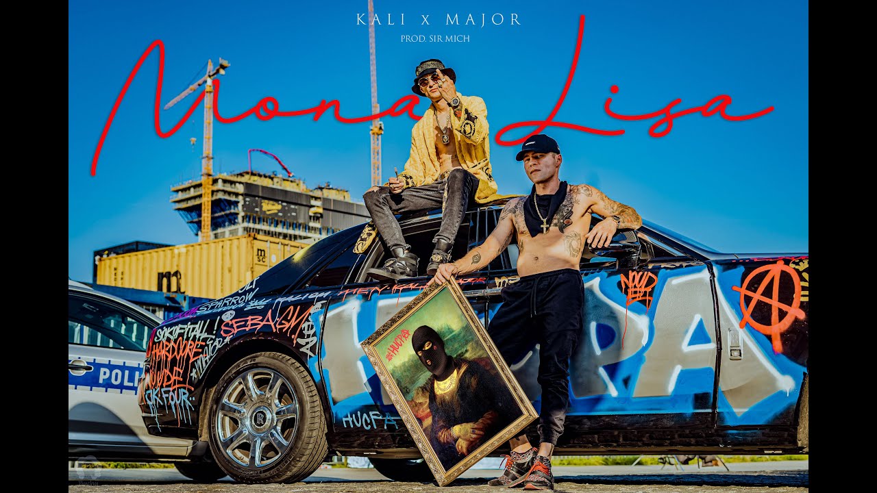 Kali x Major - Mona Lisa prod Sir Mich