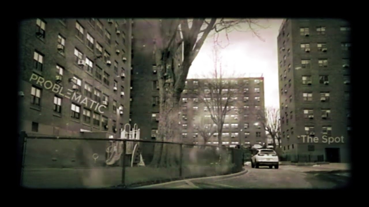 PROBLEMATIC - The Spot - Beat