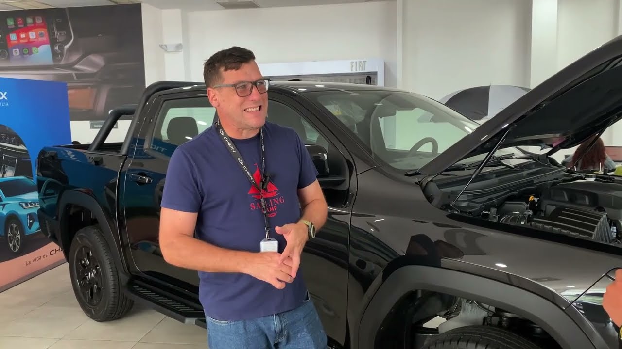 NUEVA CHERY HIMLA YA DISPONIBLE EN ECUADOR