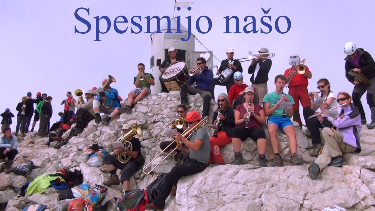 Godba Gorje - S pesmijo našo