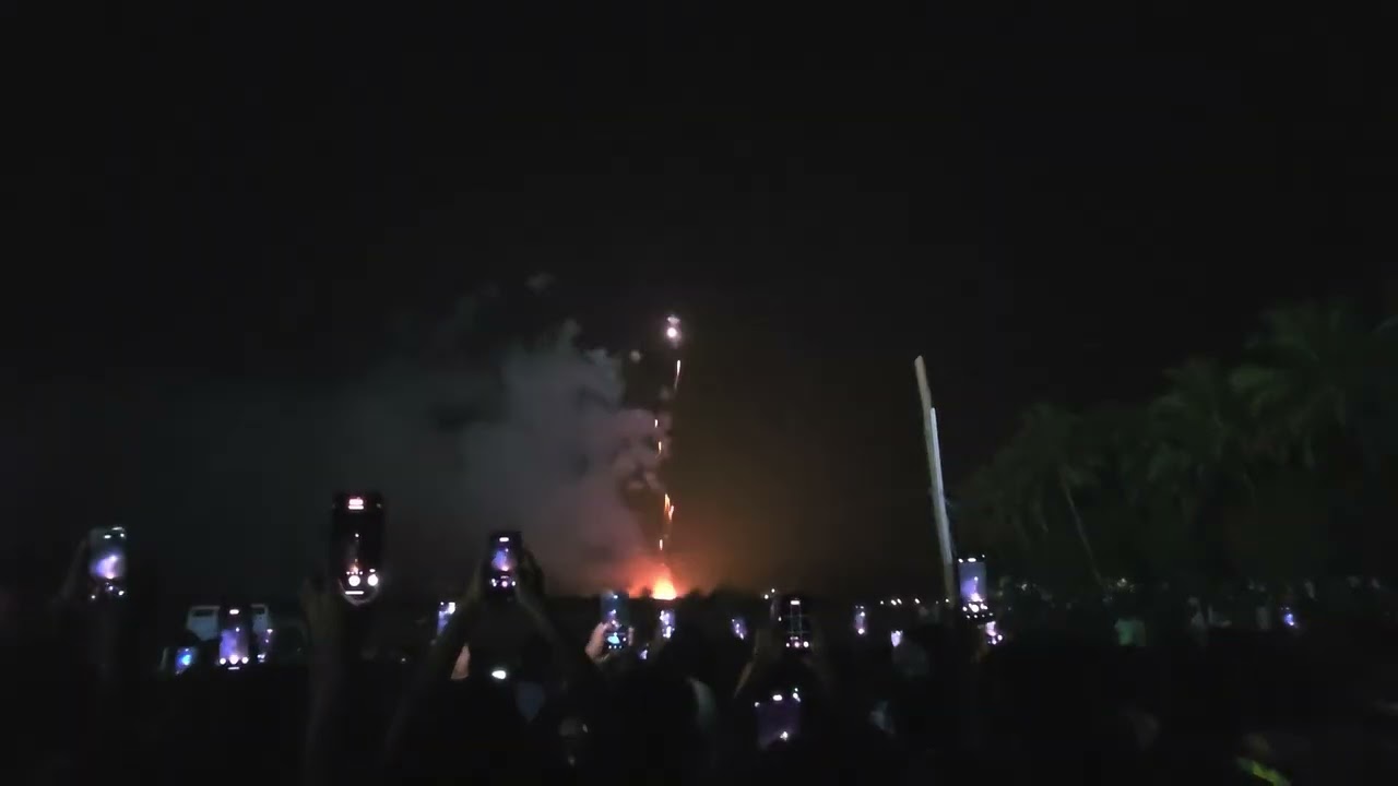കല്ലടത്തൂർ പൂരം 2026 വെടിക്കെട്ട് 