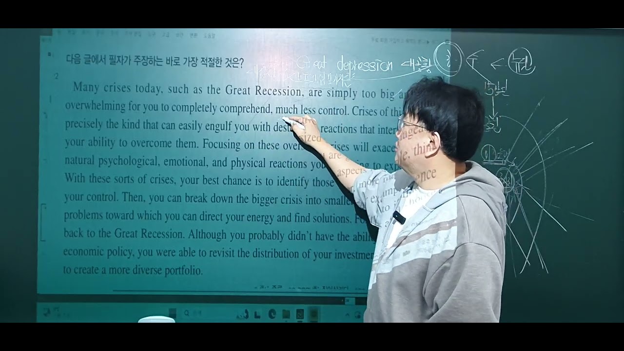 2027 EBS 수능특강 4강 part1 p32 gateway~p40 1번
