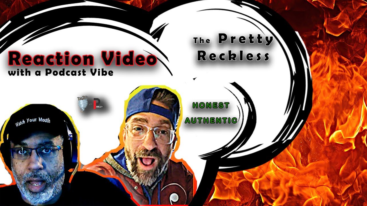 🎶DARK...INTENSE The Pretty Reckless 'Make Me Wanna Die' REACTION