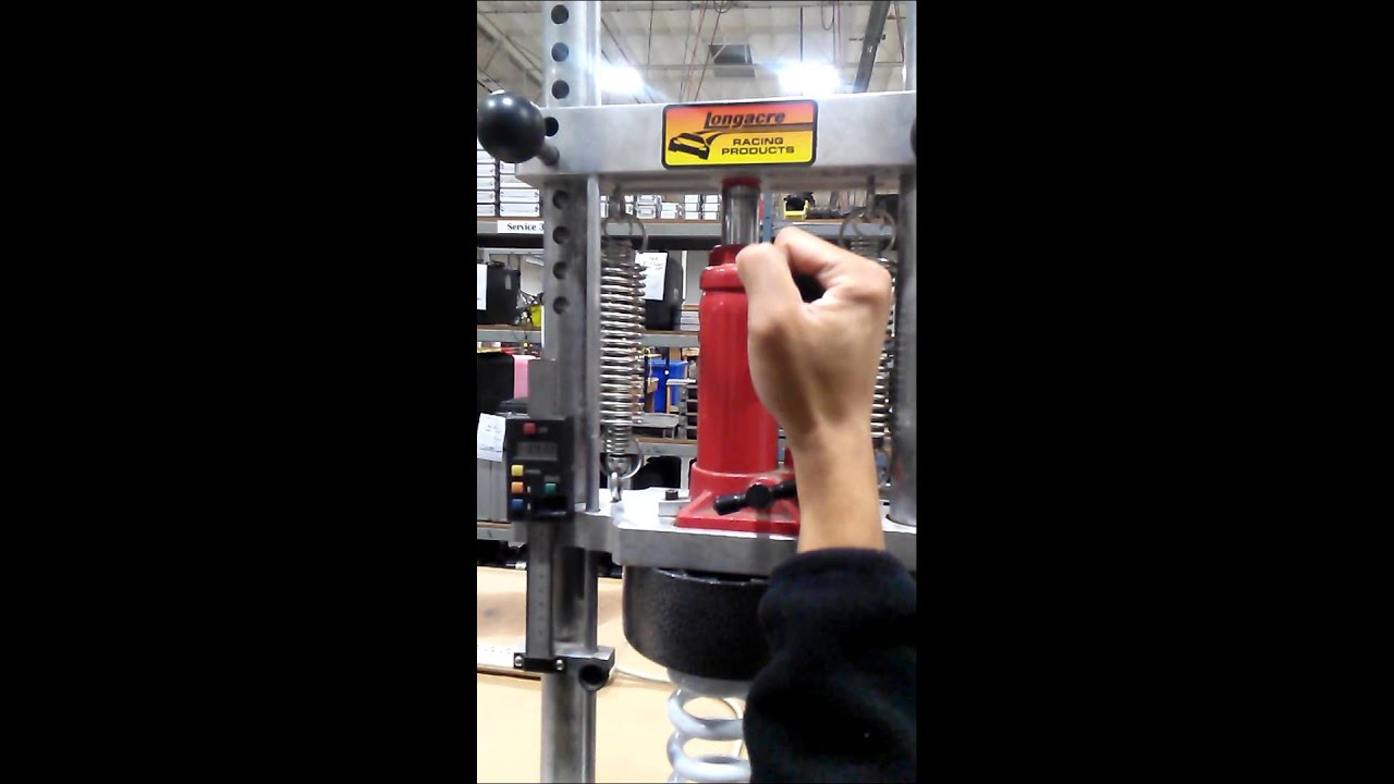 How to Test Coil Springs 73505