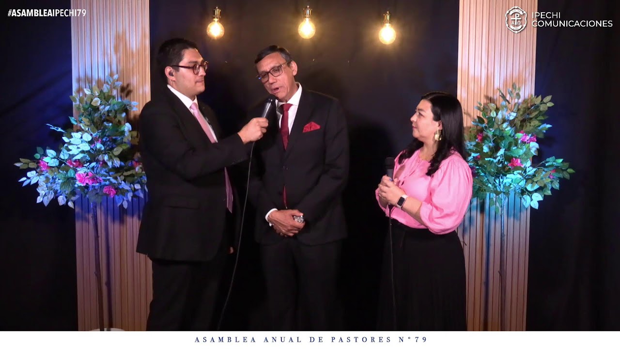CULTO DÍA SÁBADO | 79° ASAMBLEA NACIONAL DE PASTORES CURICO