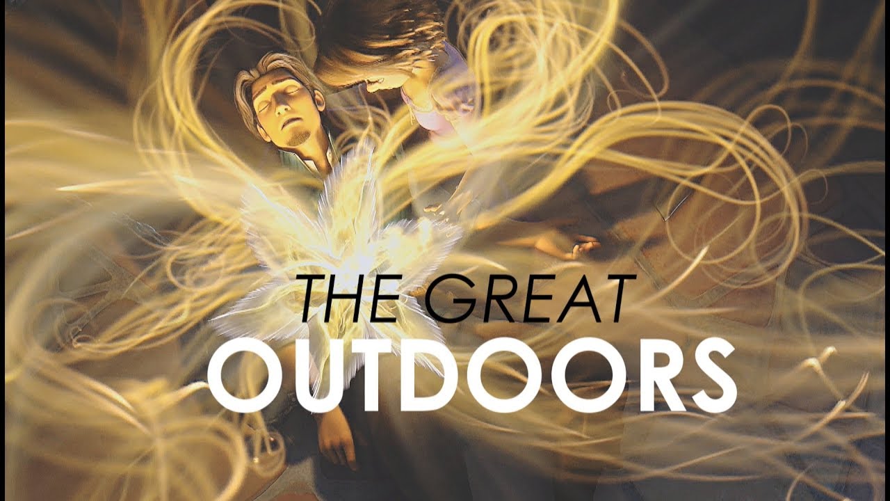Rapunzel ● The Great Outdoors