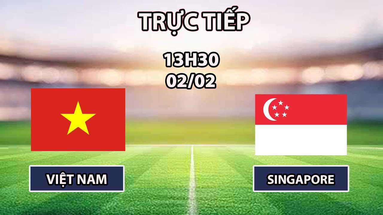 🔴Nữ Việt Nam - Nữ Singapore | Women's Football | Đối Thủ Hoa Mắt Chóng Mặt Kháng Cự