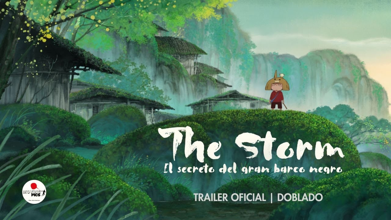 THE STORM: EL SECRETO DEL GRAN BARCO NEGRO |  28 de Agosto en cines