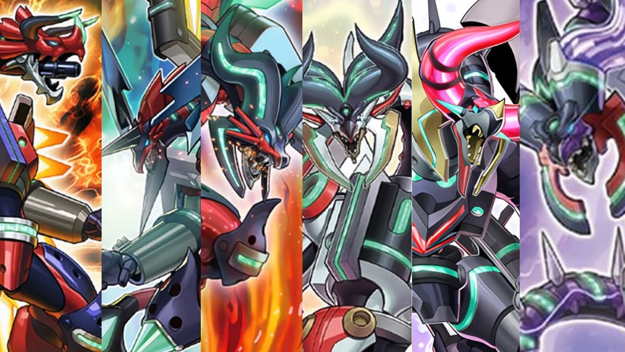 All Borrel Summon Extra Deck