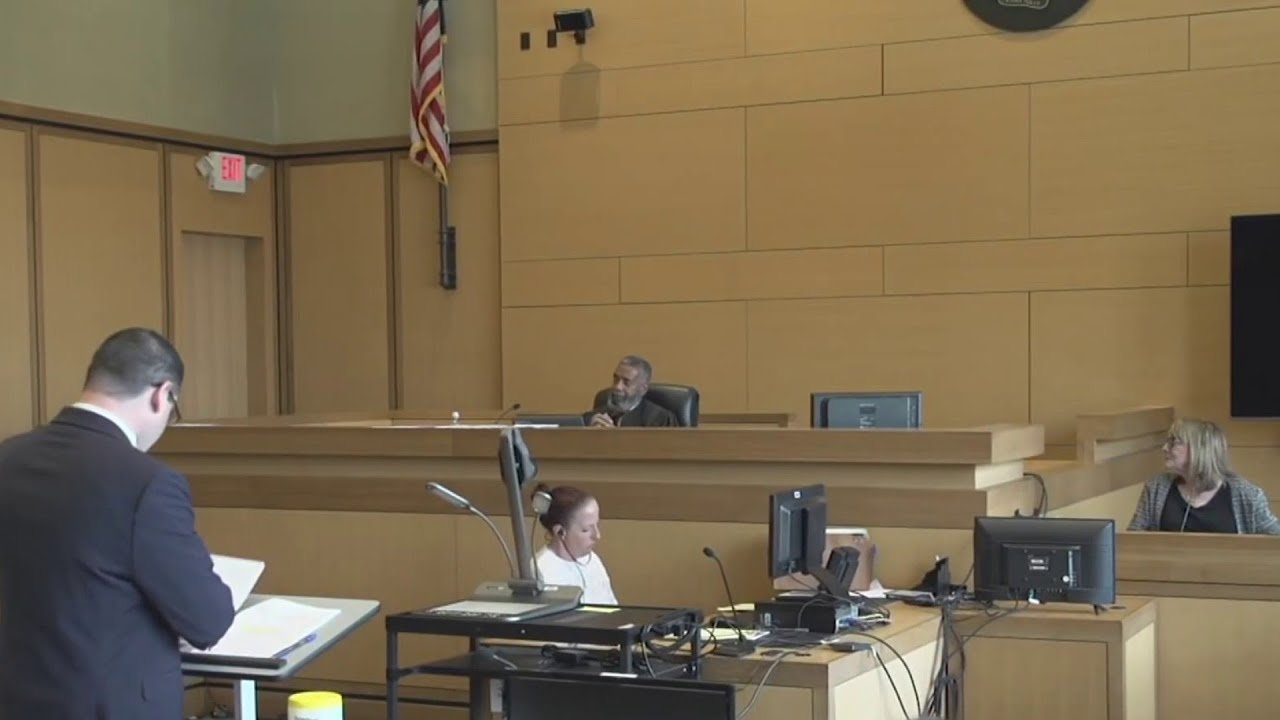 Testy exchanges with Troconis prosecutor during testimony from memory expert