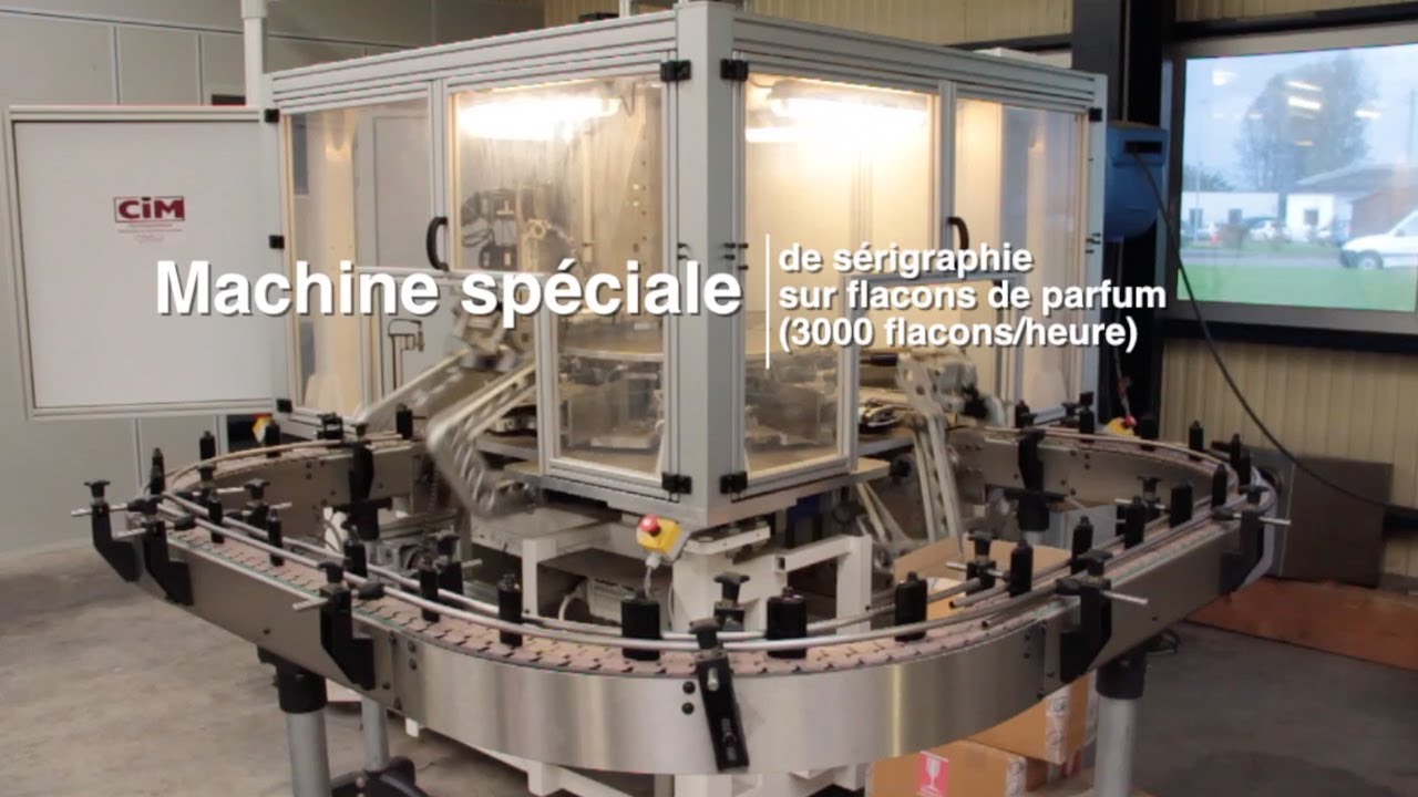 CIM DEVELOPPEMENT : machine spéciale pour l’industrie et usinage de précision