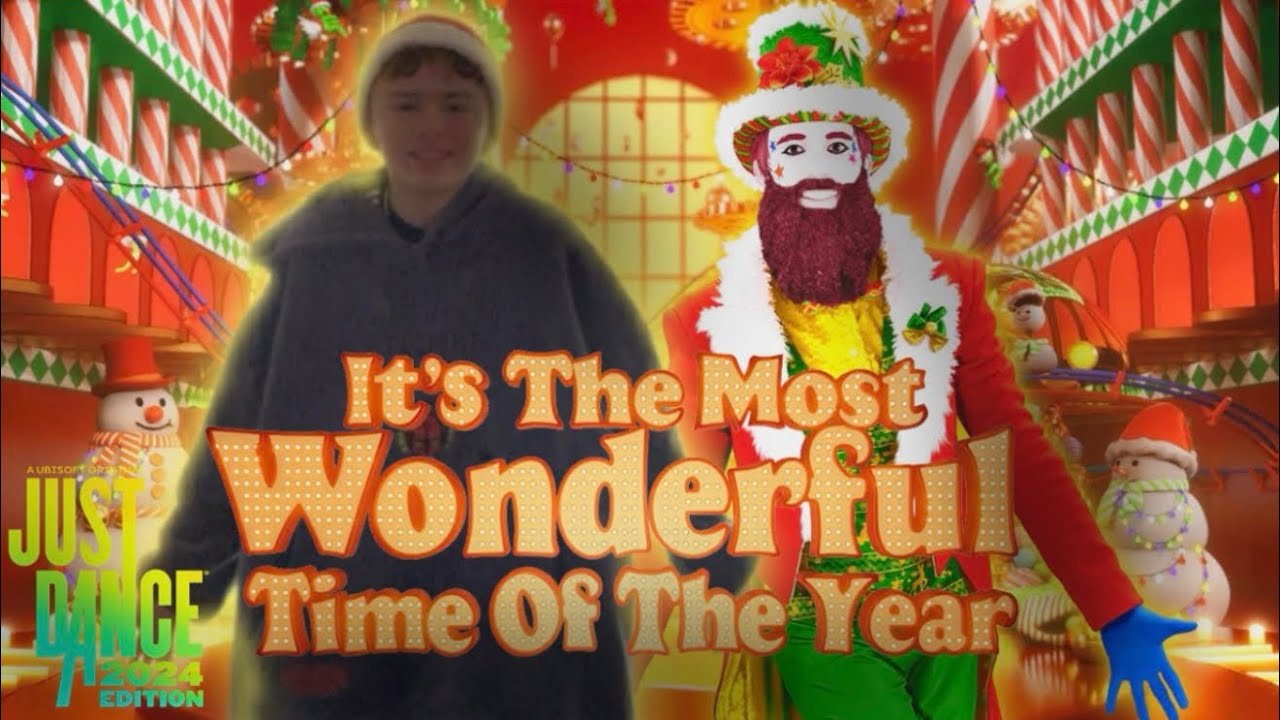 It’s The Most Wonderful Time Of The Year - Andy Williams | Just Dance 2024