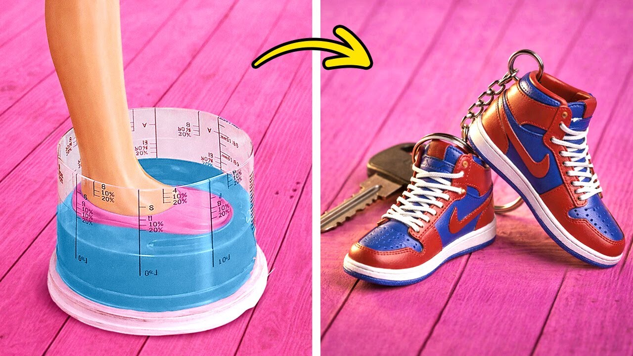 You Won&rsquo;t Believe These Are Mini! 😍 Realistic Mini Crafts