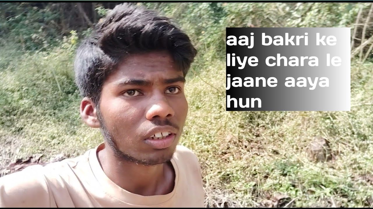 Aaj Bakri ke liye Char Le Jaane aaya hun 8 February 2026