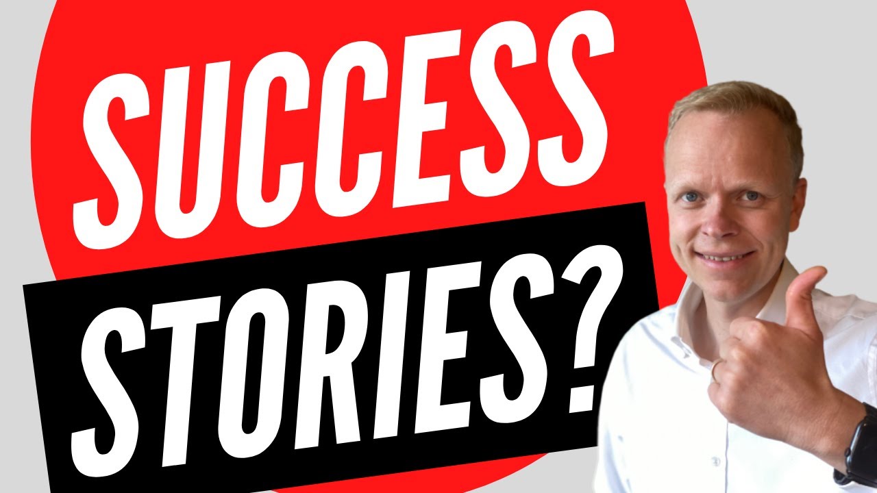 Amazon Kindle self publishing success stories?