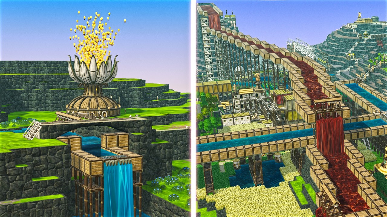 Everything NEW in Timberborn Update 6