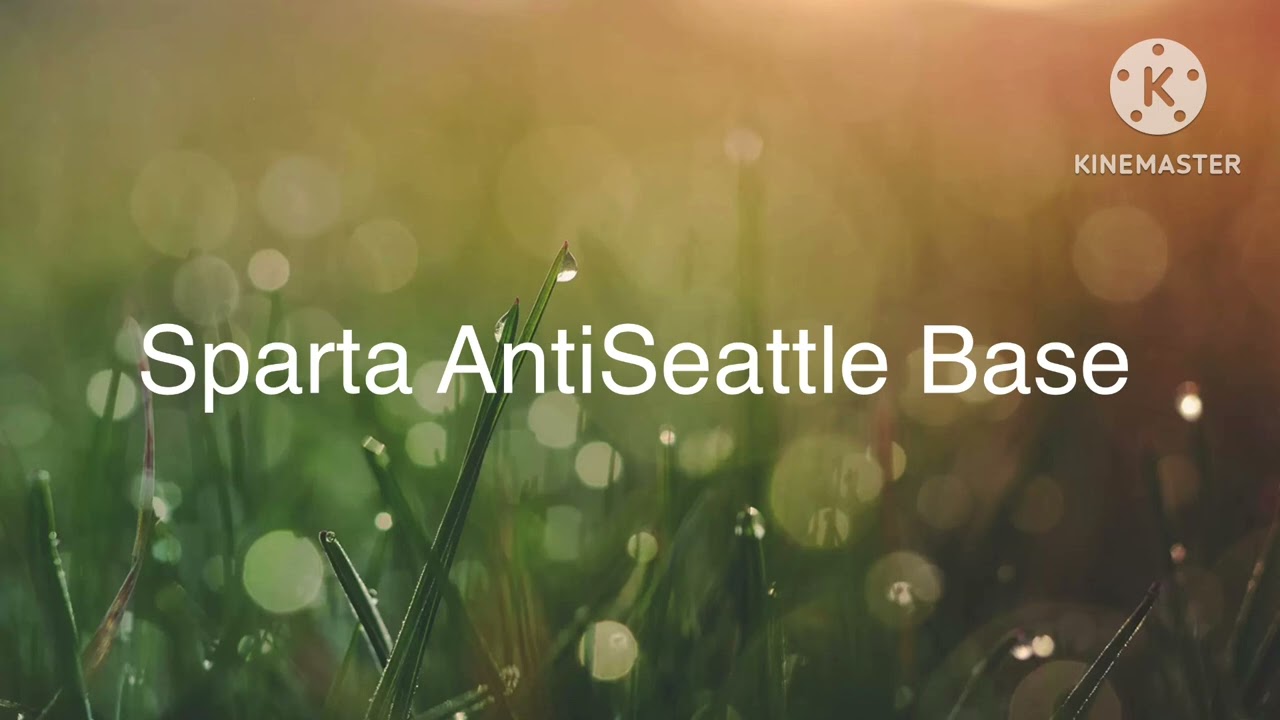Sparta AntiSeattle Base