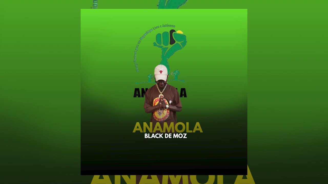 Black de Moz -Anamola
