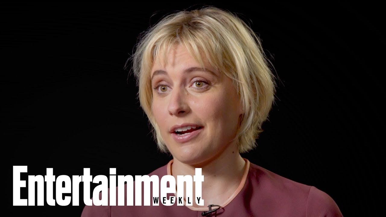 Greta Gerwig On How She Knew It Was Time To Become A Director | Oscars 2018 | Entertainment Weekly