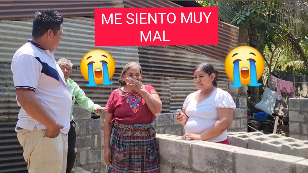 DOÑA MANUELA Lloró/Ella No Aguanta Más/NOS CONTO LOS SERIOS PROBLEMAS Q ESTA PASANDO😭😭