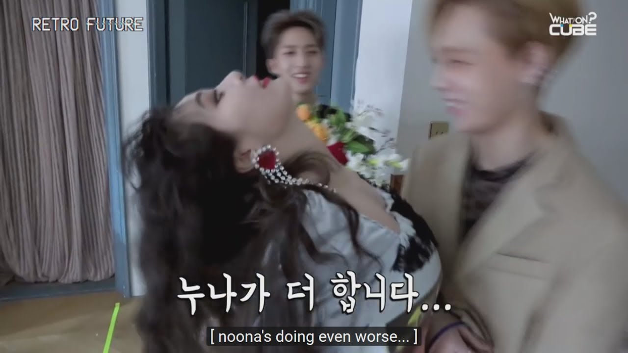 HyunA & E'Dawn Dating? *PROOF*