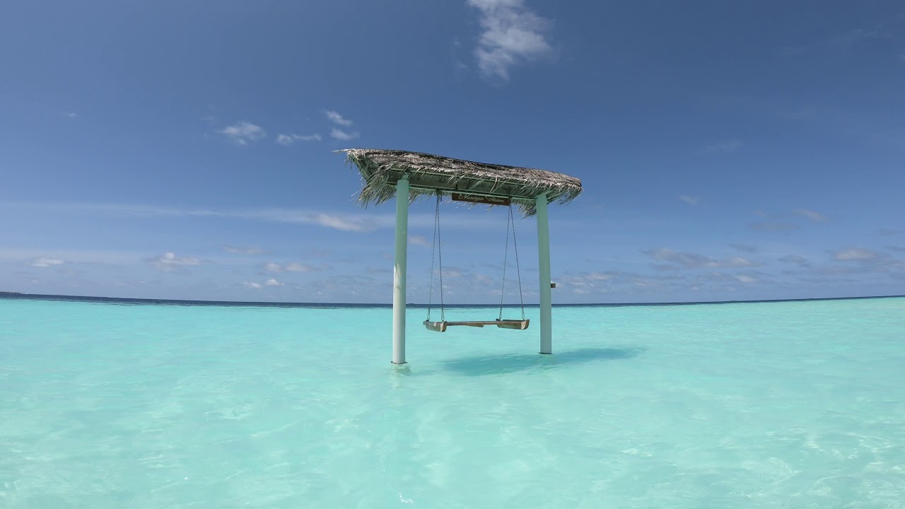 Maayafushi 4K (Maldive)