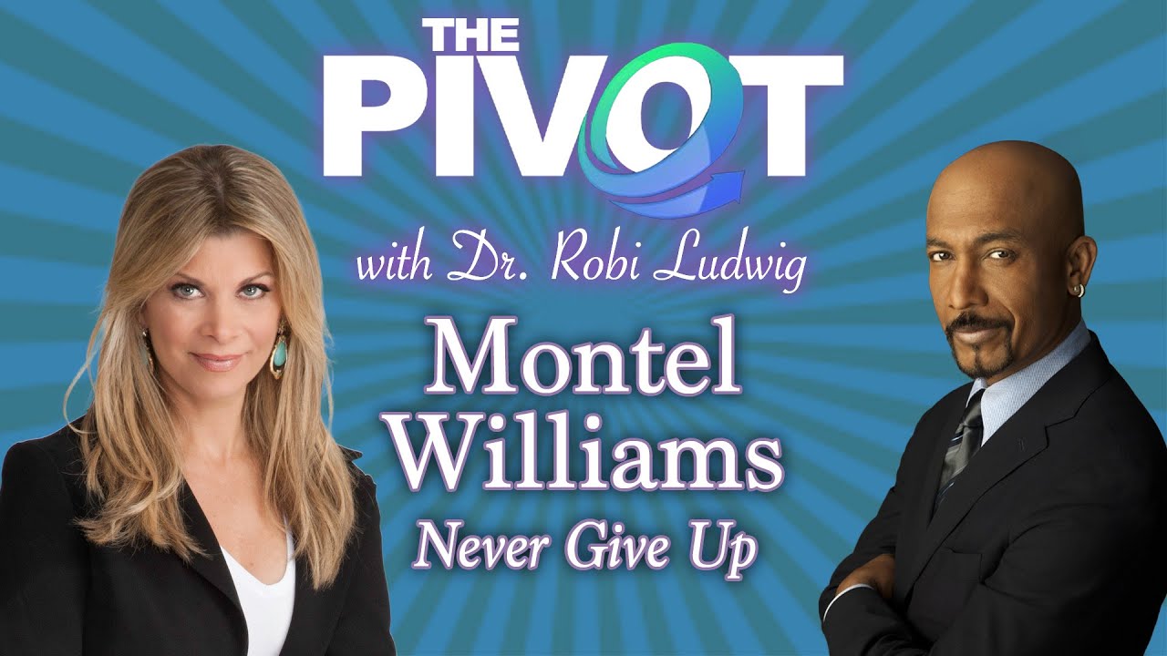 Montel Williams: Never Give Up | Trauma, Cannabis & Storytelling | The Pivot Ep. 5