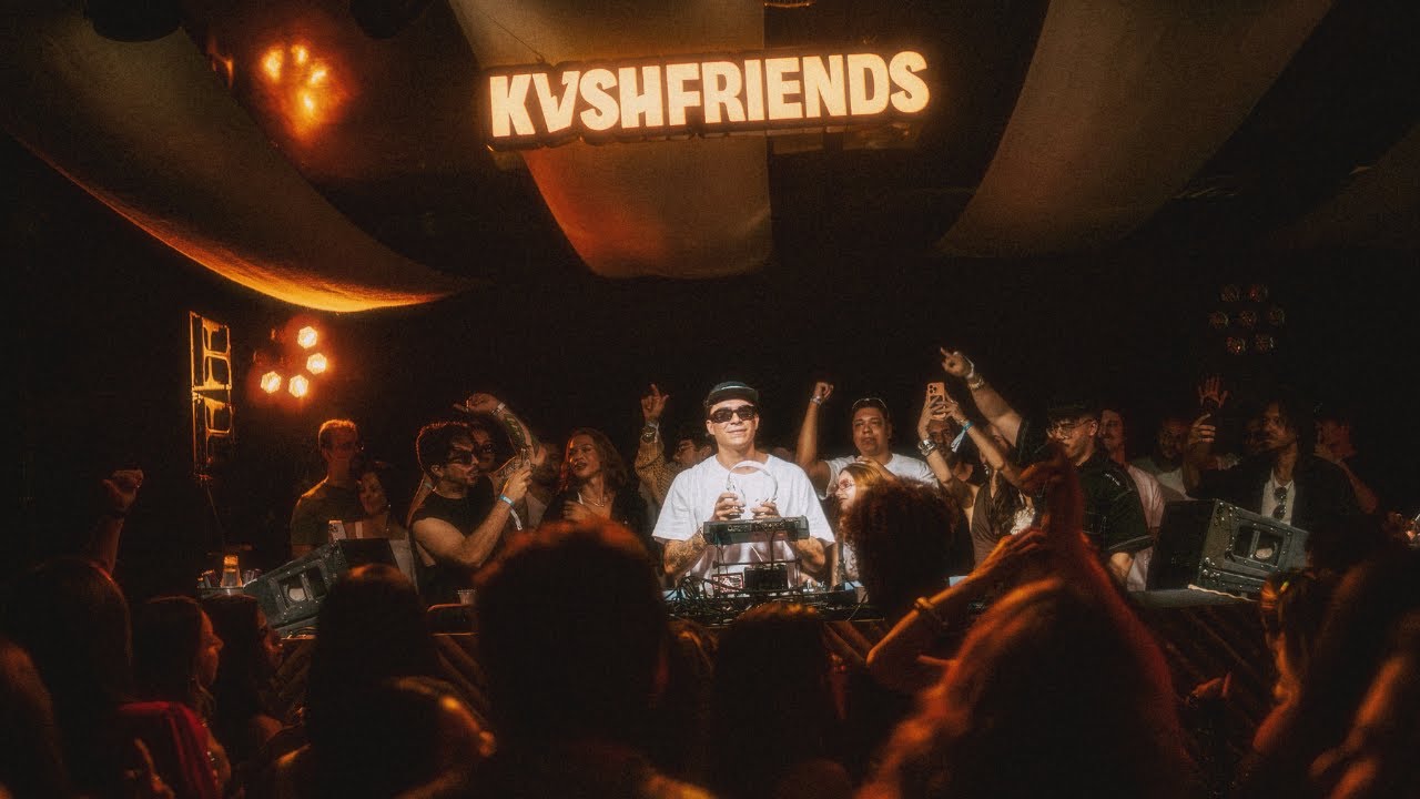 KVSH - Live @ KVSH FRIENDS Rio de Janeiro 2025