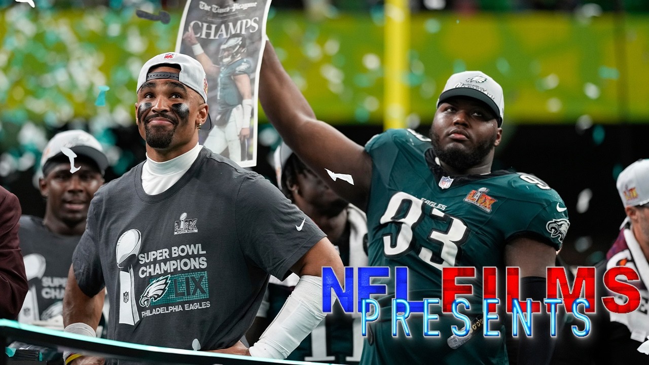 2024 Season Music Video | NFL Films Presents