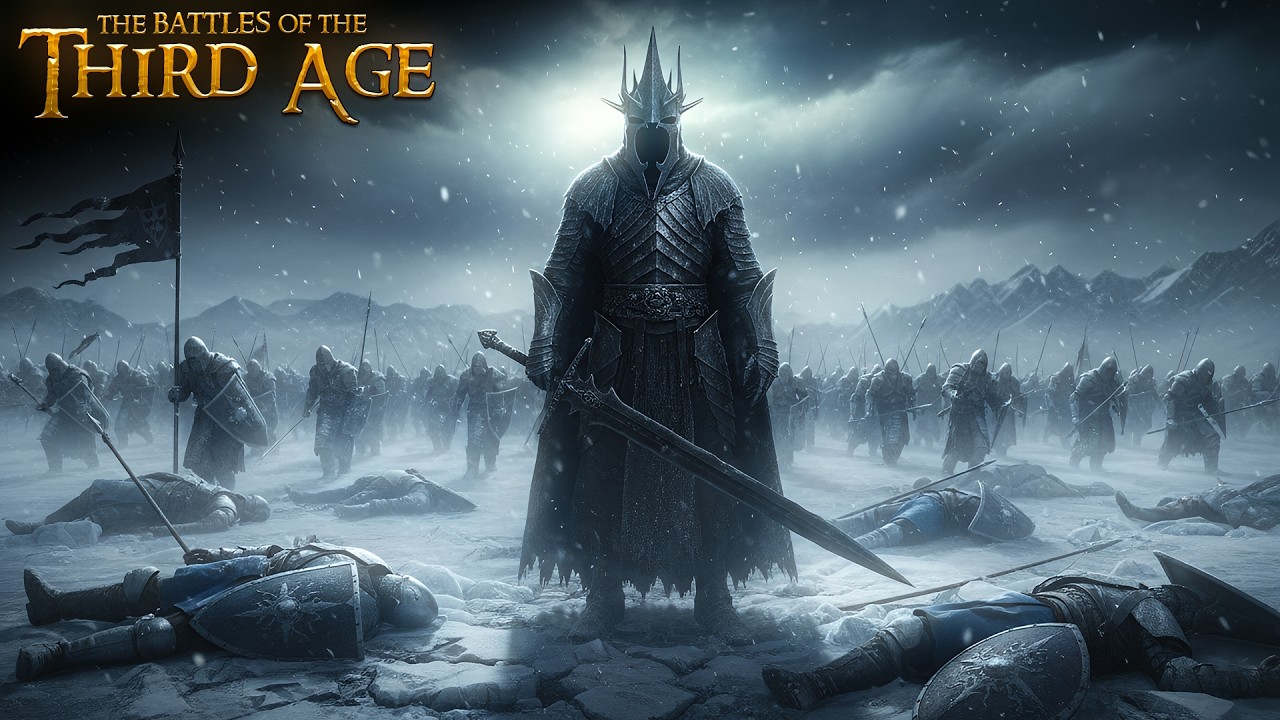 The Witch-king Commands Angmar! | BOTTA 6.0.16  – Angmar Faction Showcase!