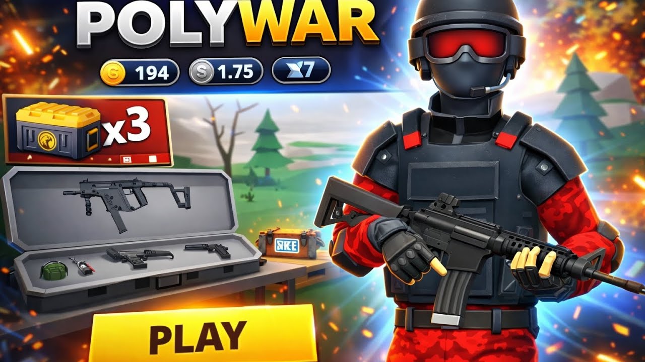 Polywar again