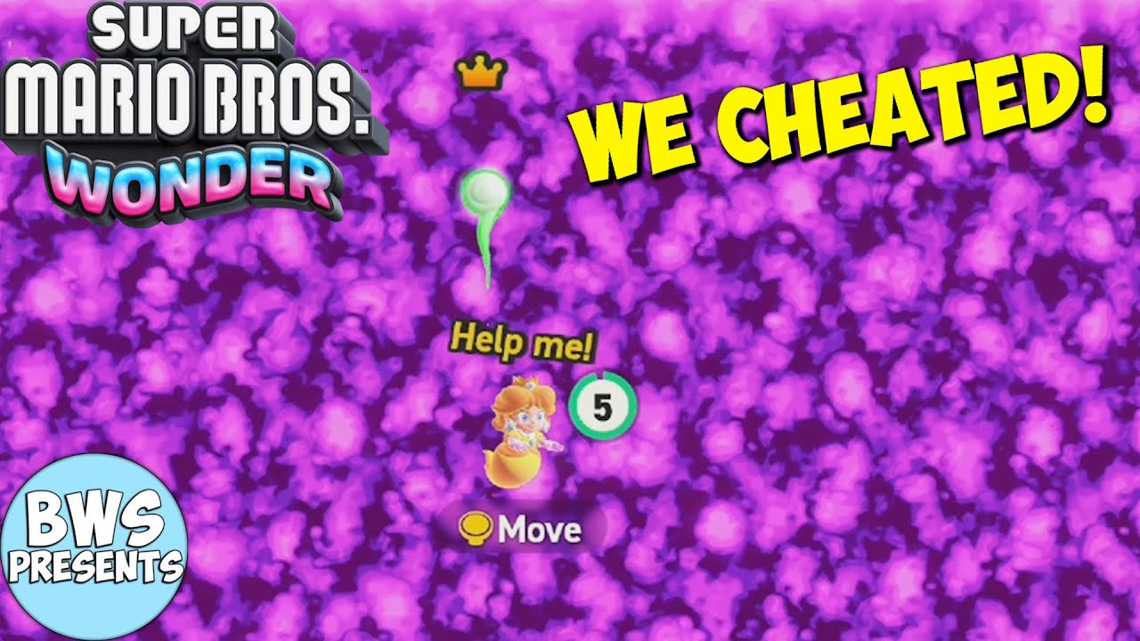 THE SPECIAL WORLD! | Super Mario Bros Wonder