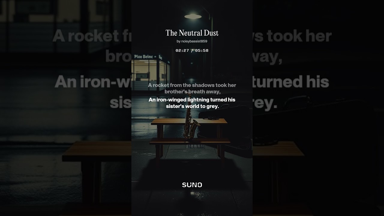 The Neutral Dust 2