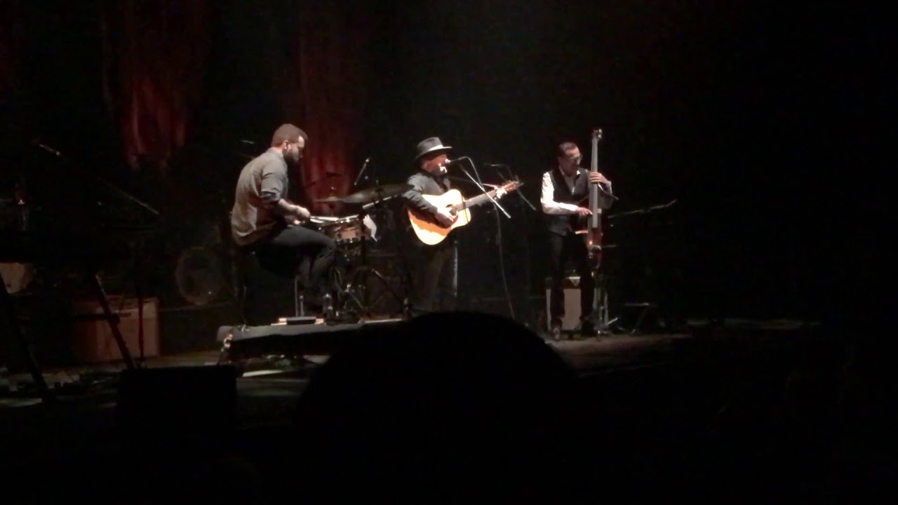 Paul Carrack Dig Deep @ York Barbican 16 02 2018
