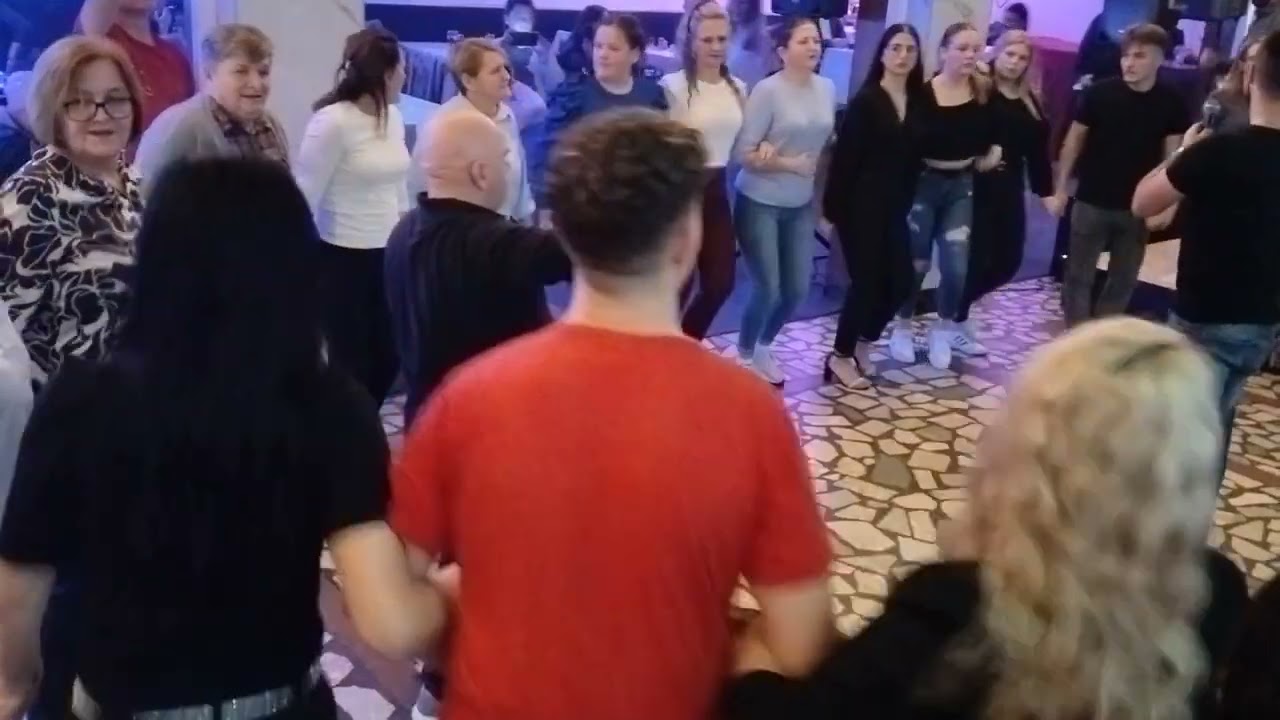 Kolo za Prohe 7 2 26 g Gradski Restoran Marić Bend Bosanski Ponos Dževad Majstorić 