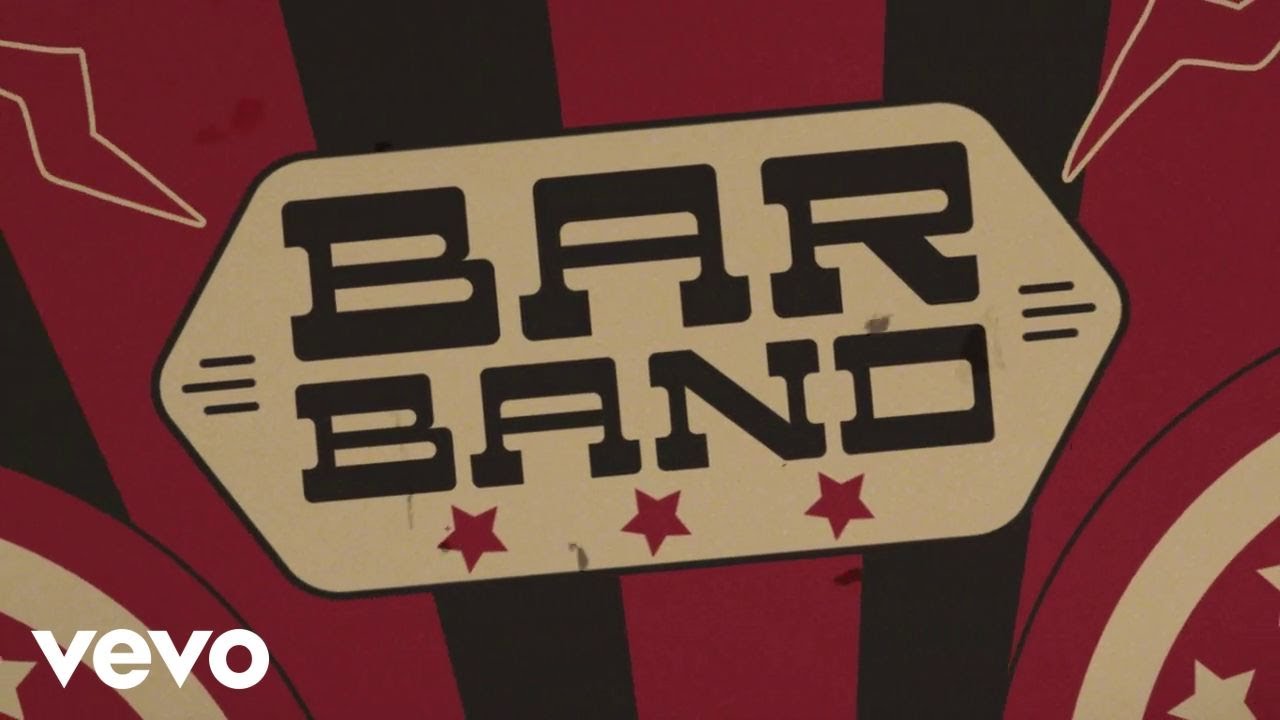 Tim Montana - Bar Band (tekst piosenki)