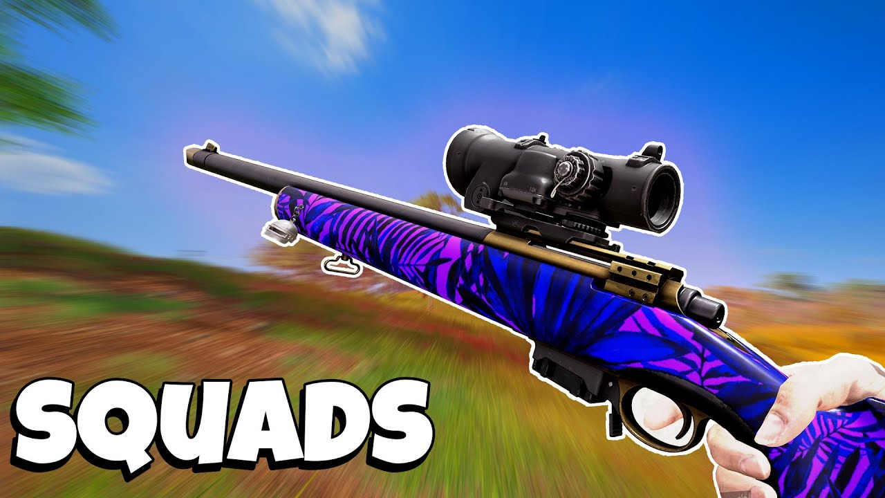 is SANHOK a GOOD PUBG MAP! PUBG Console XBOX PS5 PS4