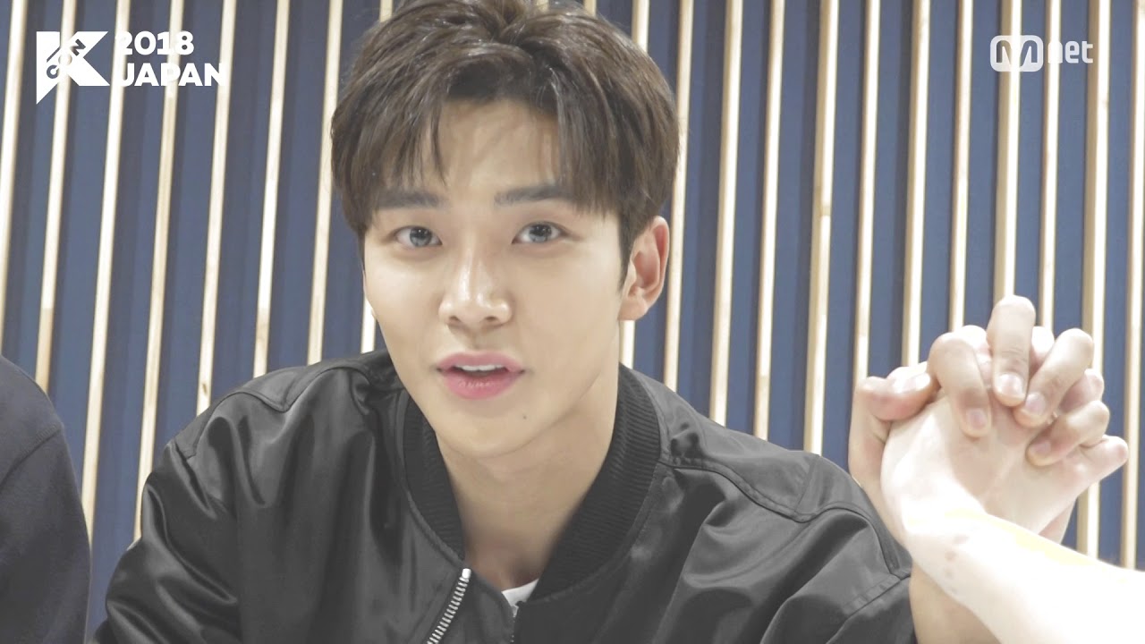 『KCON 2018 JAPAN』SF9との仮想ファンサイン会♬