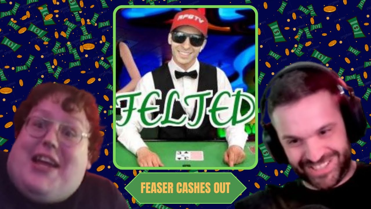 Feaser Cashes Out - Kino Casino Classics
