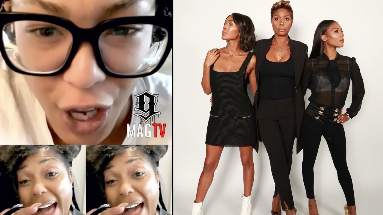 Moniece Slaughter Hangs Up On Her Mother Marla! 🤬