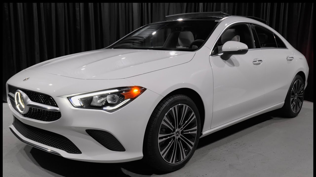 New Polar White 2023 Mercedes-Benz CLA 250 COUPE For Sale Arizona AZ